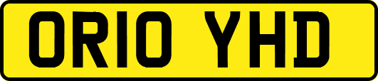 OR10YHD