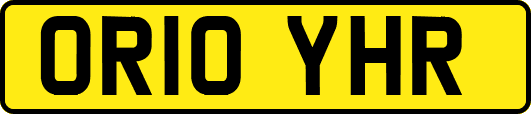 OR10YHR