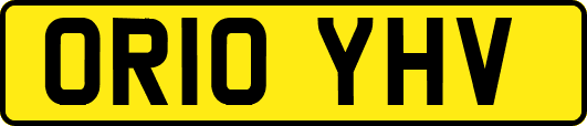 OR10YHV