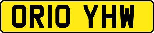 OR10YHW