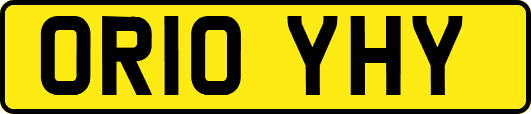 OR10YHY