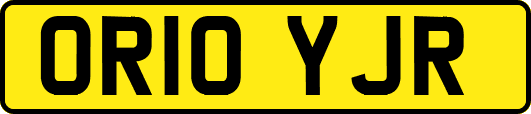 OR10YJR