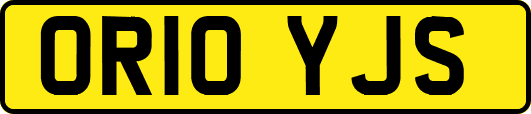 OR10YJS