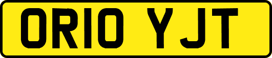 OR10YJT