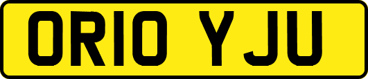 OR10YJU