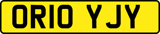 OR10YJY