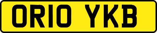 OR10YKB