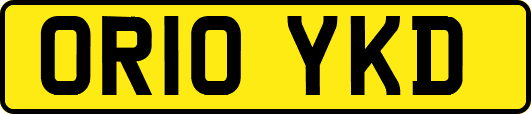OR10YKD