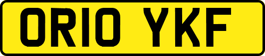OR10YKF