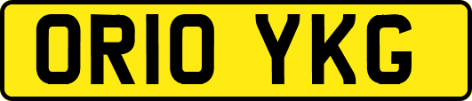 OR10YKG