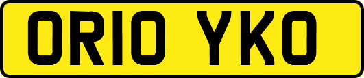 OR10YKO