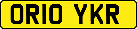 OR10YKR
