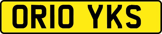 OR10YKS