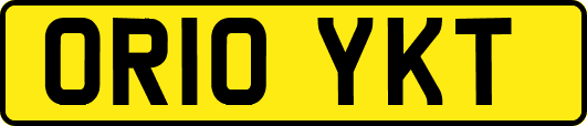 OR10YKT