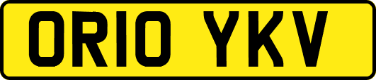 OR10YKV