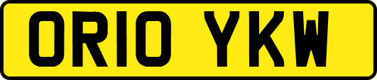 OR10YKW