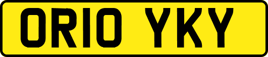 OR10YKY