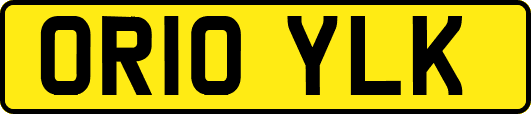 OR10YLK