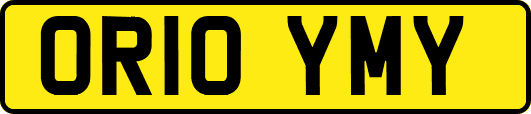 OR10YMY