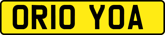 OR10YOA