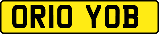 OR10YOB