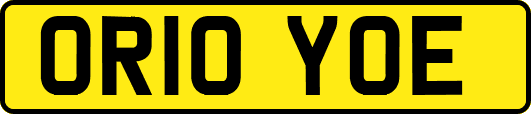 OR10YOE