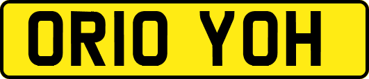 OR10YOH