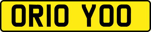 OR10YOO