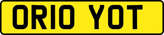 OR10YOT