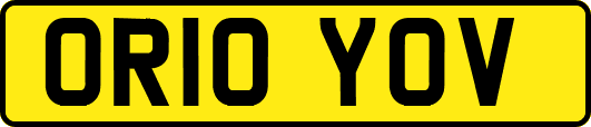 OR10YOV
