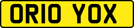 OR10YOX
