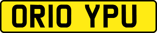 OR10YPU