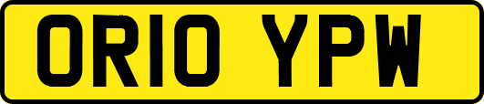 OR10YPW