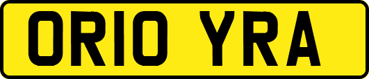 OR10YRA