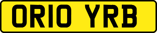 OR10YRB