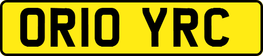 OR10YRC