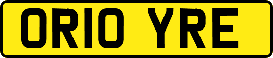 OR10YRE