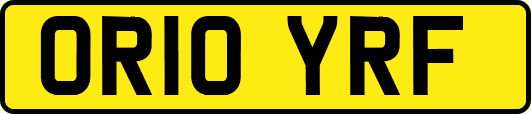 OR10YRF