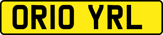 OR10YRL