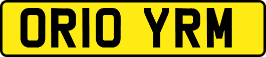 OR10YRM