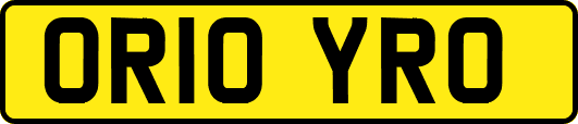 OR10YRO