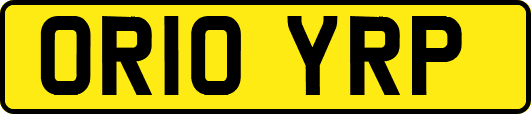 OR10YRP