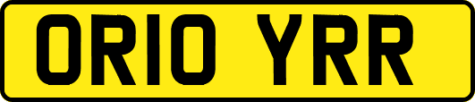OR10YRR