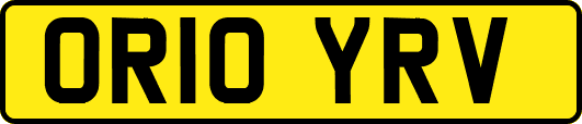 OR10YRV