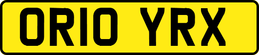 OR10YRX