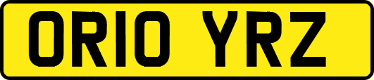 OR10YRZ