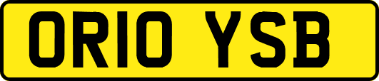 OR10YSB