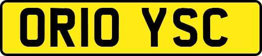 OR10YSC