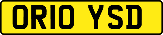 OR10YSD
