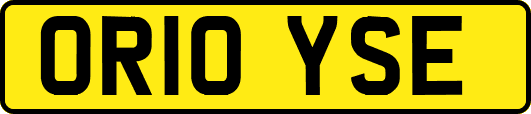 OR10YSE